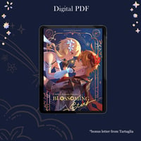 Image 1 of Chilumi Fanzine ~Blossoming Stars~ Digital PDF Book