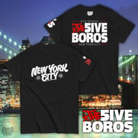 Image 5 of The 5ive Boros Collection