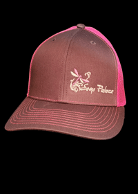 LADY TRUCKER CAP