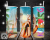 KAROL G | SI ANTES TE HUBIERA CONOCIDO | 20oz  TUMBLER