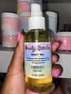 Candy Rainbow Body Oil