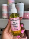 Bubblegum Babe Body Oil