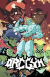 Orc Gym #1 (Tradd Moore Variant cover)
