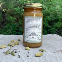 Image 2 of Cardamom | infused raw honey 