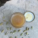 Cardamom | infused raw honey 