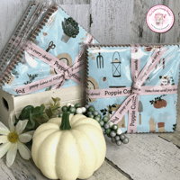 Image 1 of PROMISE ME 42pc 5" sq pack by Michal Marko for Poppie Cotton