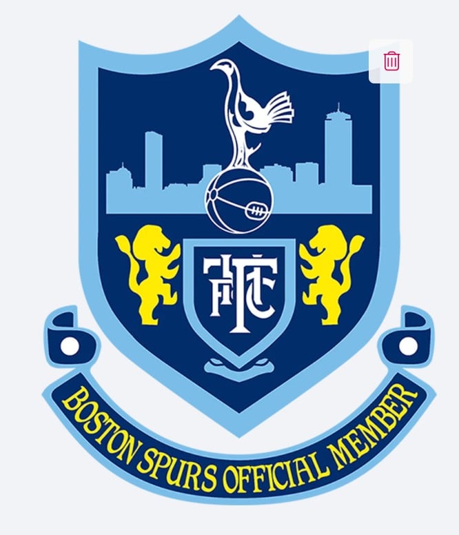 Image of 2024-2025 Boston Spurs Membership