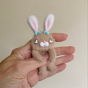 Image of Billie the Bitty Floppy Bunny