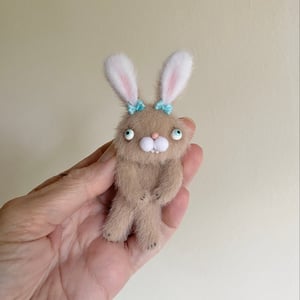 Image of Billie the Bitty Floppy Bunny