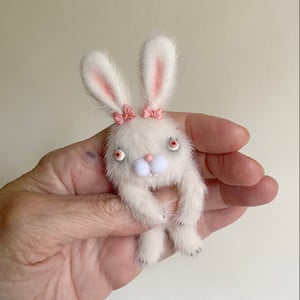 Image of Louisa the Bitty Floppy Bunny