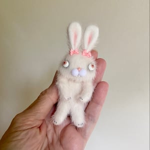 Image of Hedda the Bitty Floppy Bunny