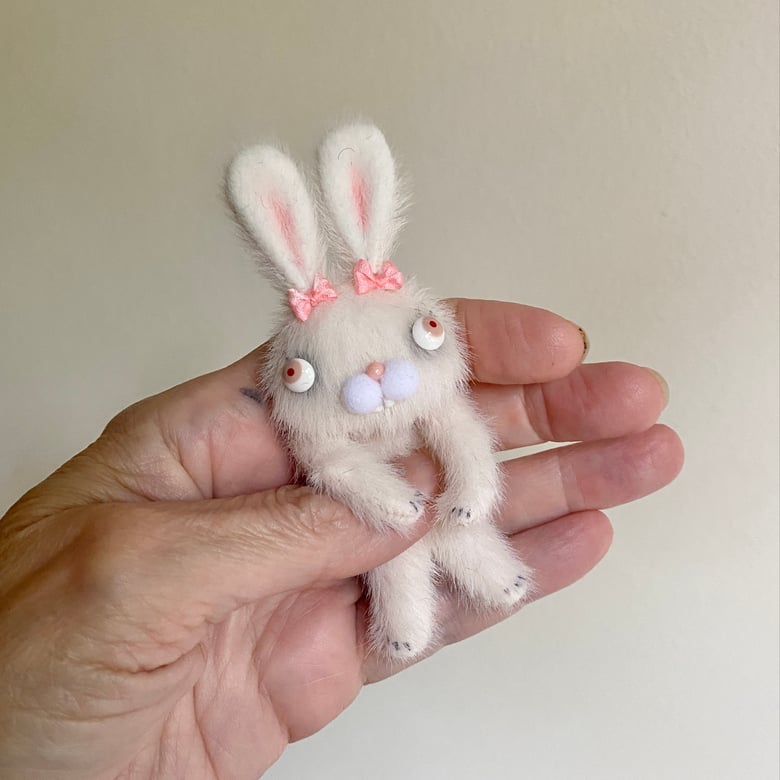 Image of Hedda the Bitty Floppy Bunny