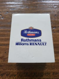 Image 2 of Rothmans Titanium Chrono Watch