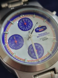 Image 5 of Rothmans Titanium Chrono Watch