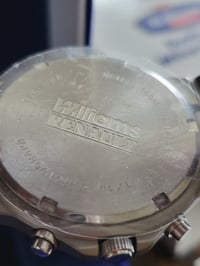 Image 6 of Rothmans Titanium Chrono Watch