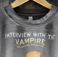 Image 3 of Anne Rice Interview With The Vampire long sleeve custom. 