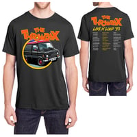 The Throwbax - Classic Tour Shirt