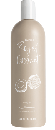 Image of Coconut Body Oil