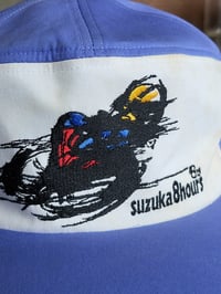 Image 2 of Suzuka 8 Hours Canvas Hat