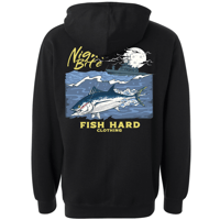 Image 1 of Night Bite Hoodie