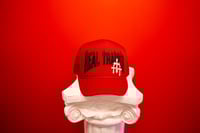 Image 4 of Real Trapper Trucker hat