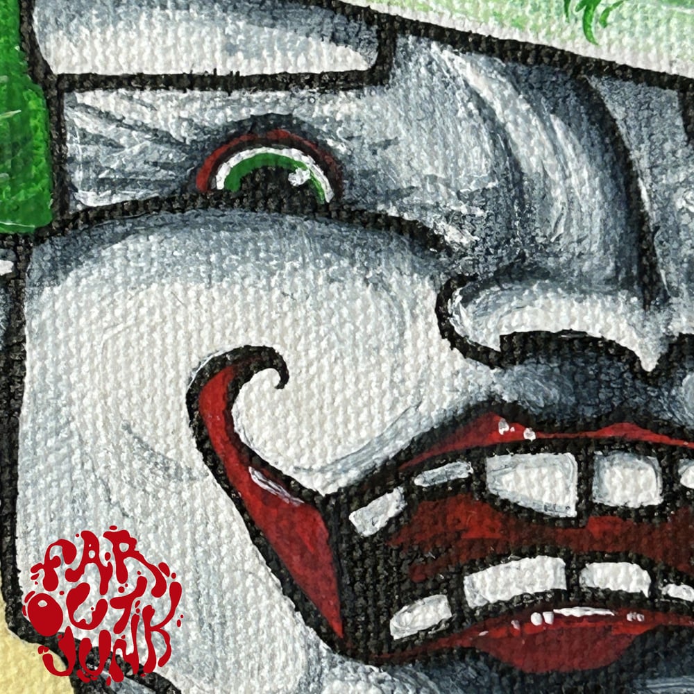 Image of VILLAINS : Joker Portrait