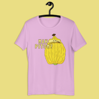 Image 3 of  Mah Pitom Unisex T-Shirt (13 colors available)