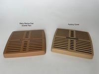 Image 3 of 1979-1983 Toyota Pickup Door Speaker Cover