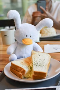 Image 4 of Usagiduck Plushes