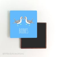 Boobies - Magnets