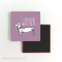 Wiener - Magnet