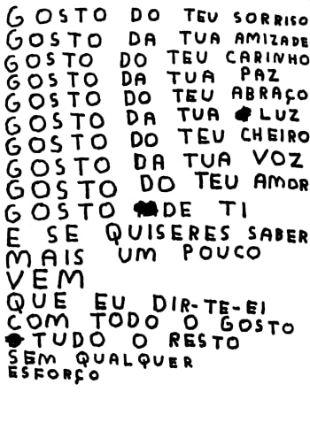 Image of GOSTO DE TI