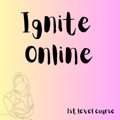 Image of Ignite Online 2nd Oct- 30 Oct