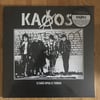 Kaaos ‎– Ei Enää Kipua Ei Tuskaa LP