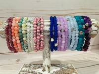 Heart Bracelets 