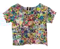 Image 2 of Confetti tee