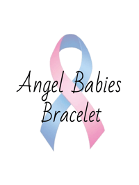 Image 2 of Angel Babies Bracelet 