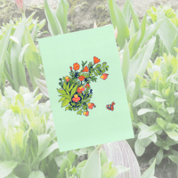 curious print