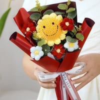 Handmade Sunflower Bouquet