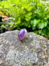 Image 8 of gem stone rings 