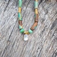 Image 3 of Turquoise Polki