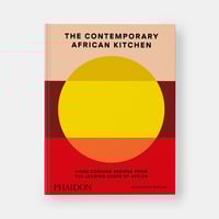 Image 1 of The Contemporary African Kitchen by Alexander Smalls and Nina Oduro
