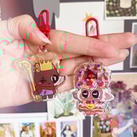 Image 2 of Hereditary and Midsommar Cult of The Lamb Charms