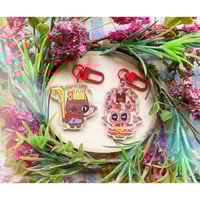 Image 1 of Hereditary and Midsommar Cult of The Lamb Charms