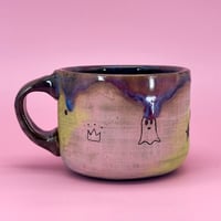 Image 2 of kitty with ghost mug 4