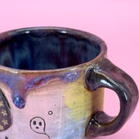 Image 5 of kitty with ghost mug 4