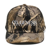 Image 2 of Cel Genesis Branded Lifestyle Realtree Hat