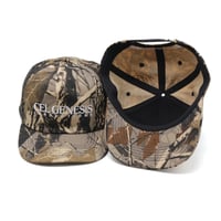 Image 4 of Cel Genesis Branded Lifestyle Realtree Hat