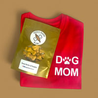 Image 2 of Dog Dad Dog Mom Shirts