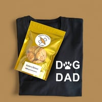 Image 1 of Dog Dad Dog Mom Shirts